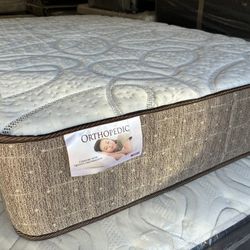 Twin Memory Foam Orthopedic Mattress New 