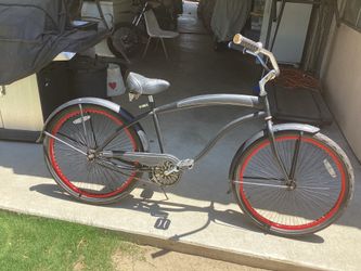 -GreenLine 26 Inches Mens Beach Cruiser Bicycle-