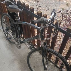 26" K2 bike