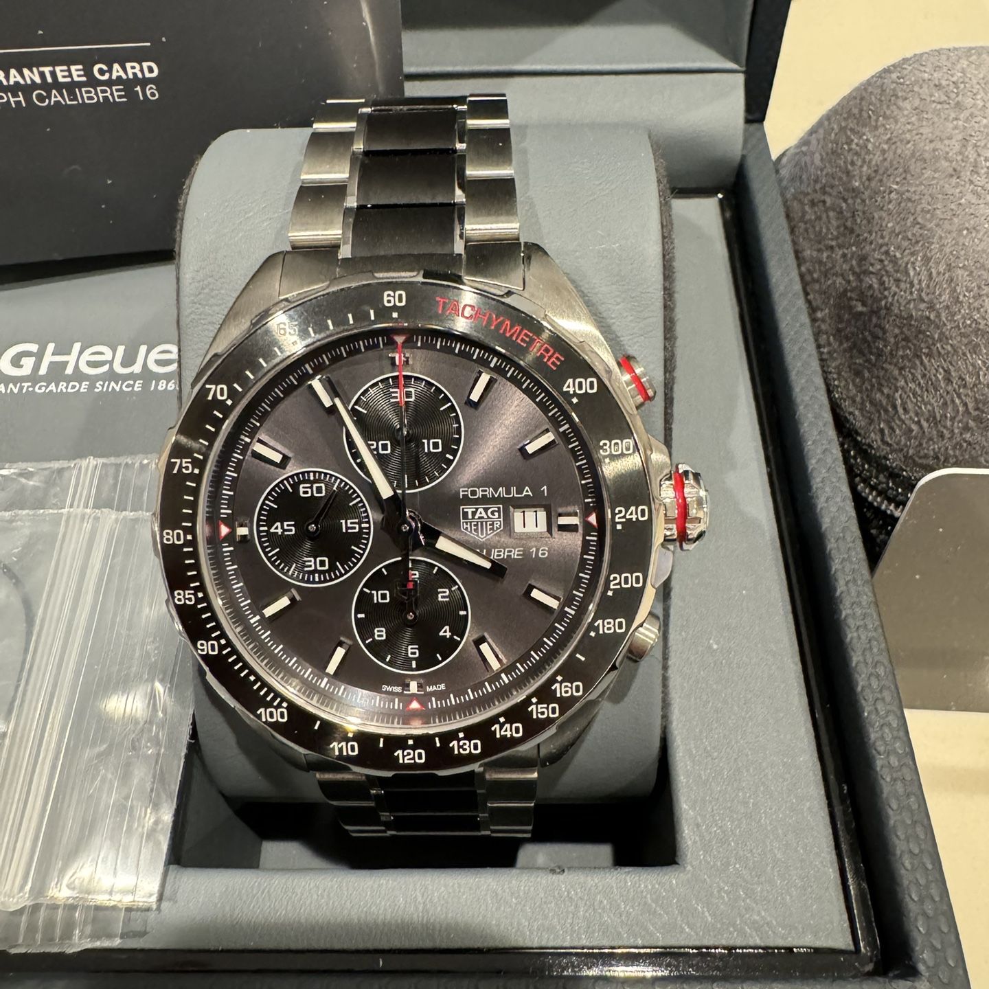 Tag Heuer Formula 1 Automatic Chronograph