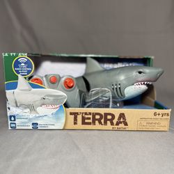 Terra Remote Control Shark. Land And Water