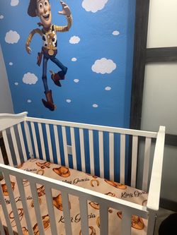 Baby crib