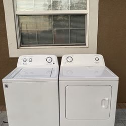 Amana Washer And Dryer Set 