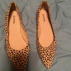 Leopard Shoes