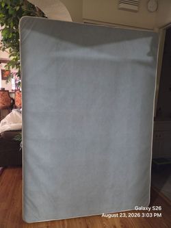 FREE BOX FRAME ONLY-FULL SIZE
