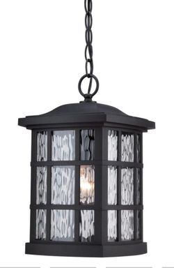 Entry Pendant Light