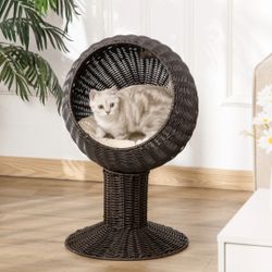 Cat Bed Pet , Cat Elevated Bed
