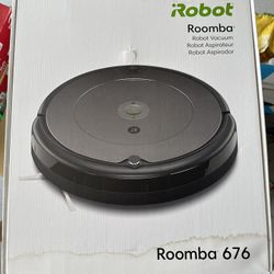 iRobot Roomba 676