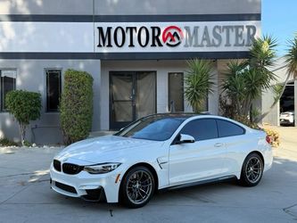 2019 BMW M4