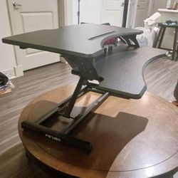 Popup Standup Desk