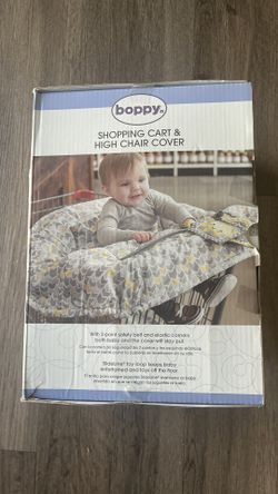 Shopping Cart/High Chair Cover