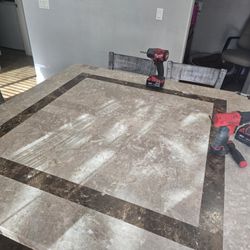 Kitchen Table Bar Height