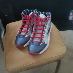 Reebok Iverson's Limited Edition