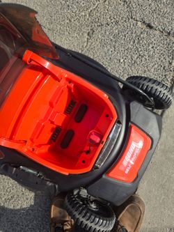 Echo Lawnmower panchos tools