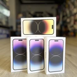 iPhone 14 Pro Max (Unlocked)