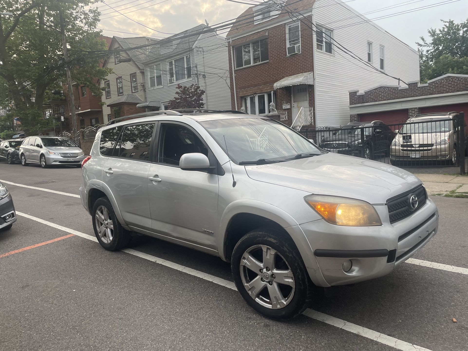 2006 Toyota Rav4
