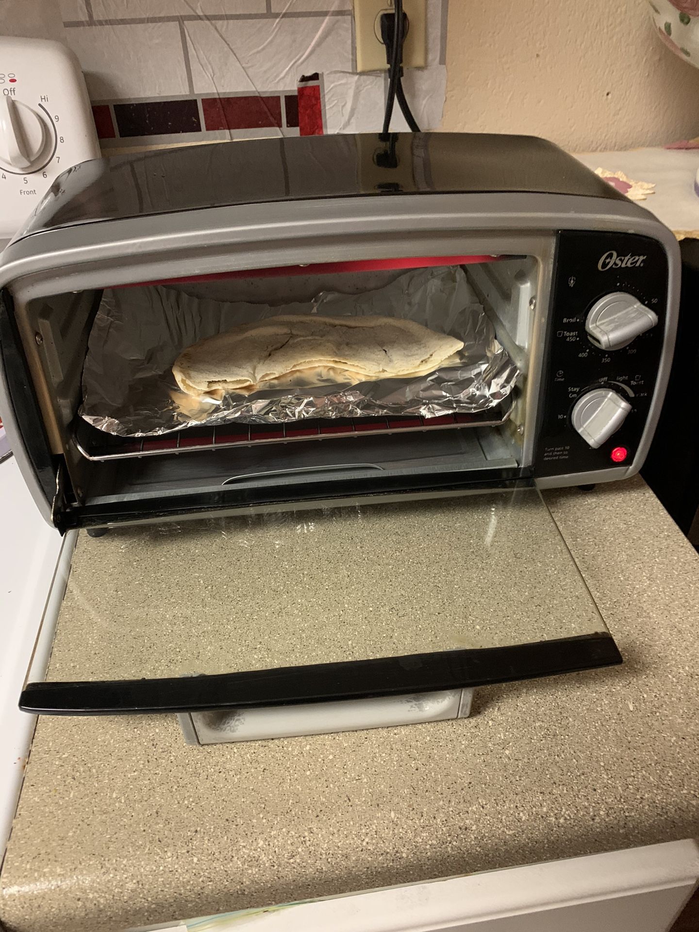 TOASTER OVEN
