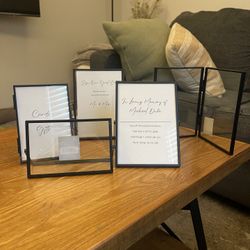 Wedding Frames 