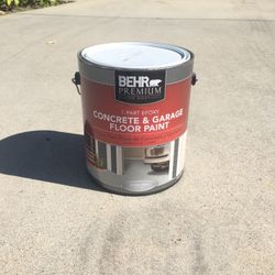 Epoxy paint
