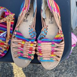 Huaraches Mexico