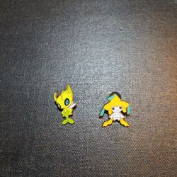 Pokemon Pins