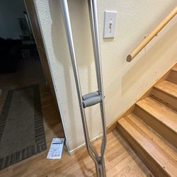 Crutches