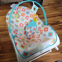 Fisher Price Infant To Toddler Seat