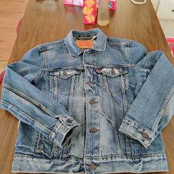 Vintage Levi Jacket 