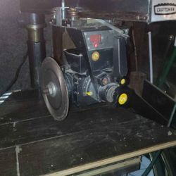 Craftsman Radial  Arm Saw