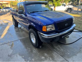 2003 Ford Ranger