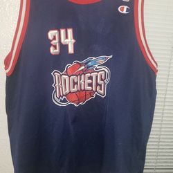Vintage Olajuwon Jersey
