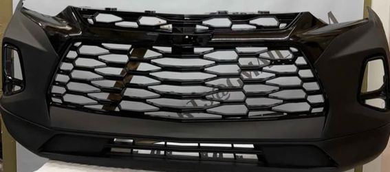 2019-2022 Chevy Blazer RS Front Bumper Cover – Aftermarket Direct Replacement