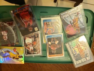 Sports Cards