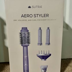 Sutra Aero styler