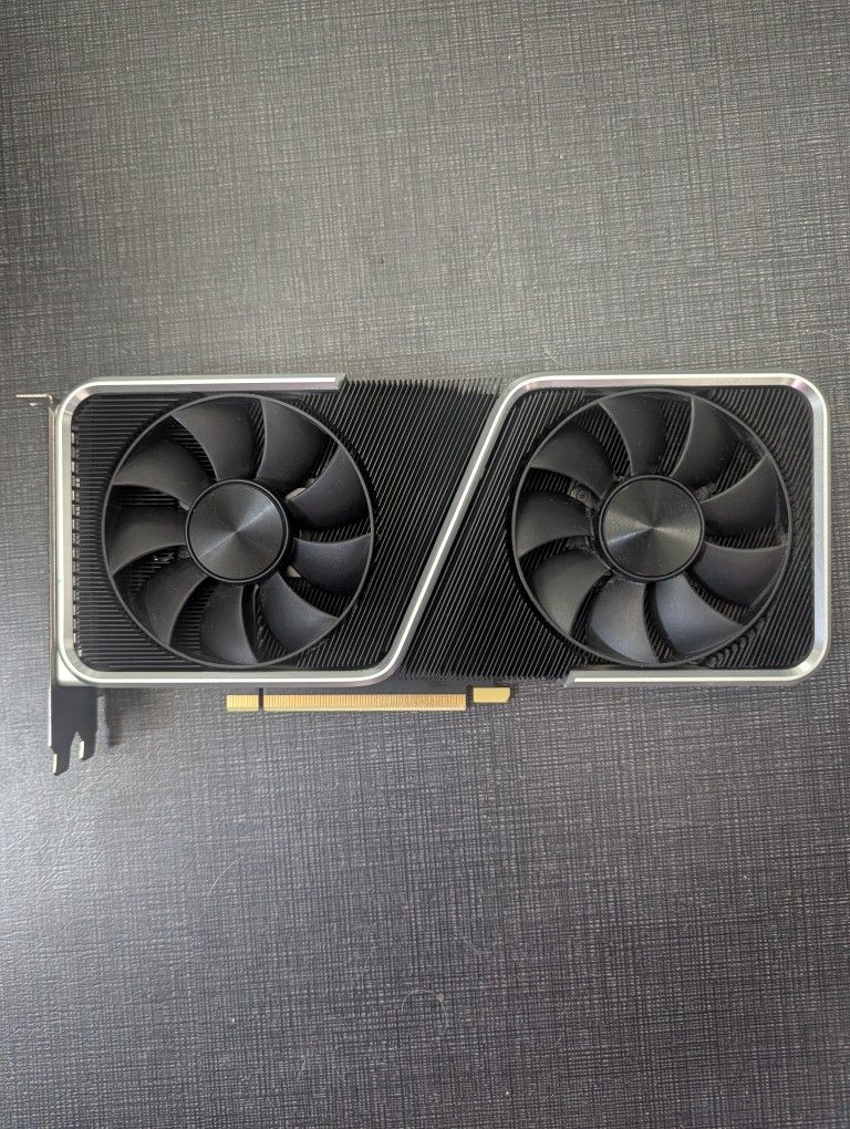 Nvidia Founders Edition 3060 TI