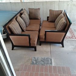 Sofa Set