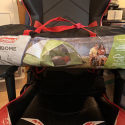 Coleman Sundome 4-person Tent
