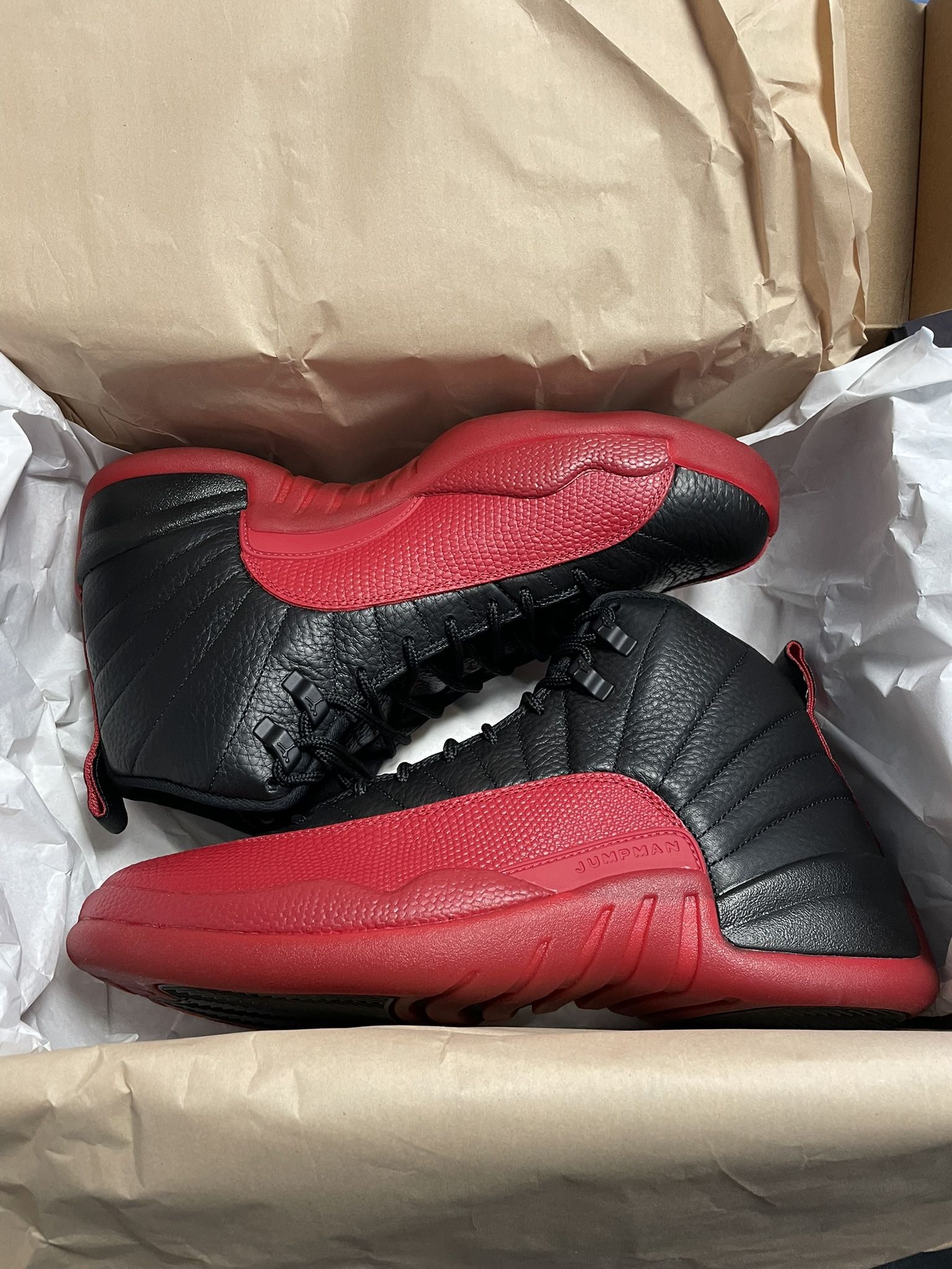 Jordan 12 Flu Game