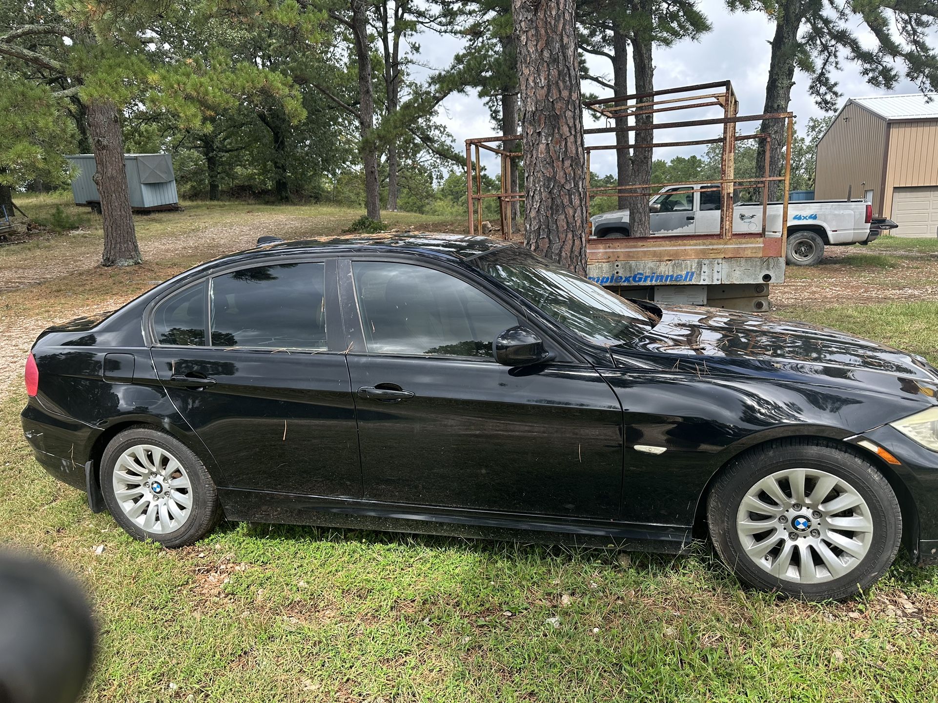 2009 BMW 328i