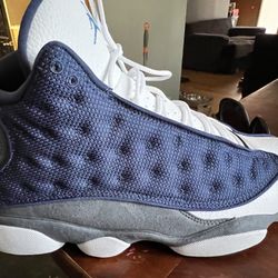 Jordan Retro 13 ( Flint blue) 11.5 