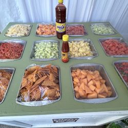 Snack Cart