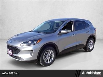 2021 Ford Escape