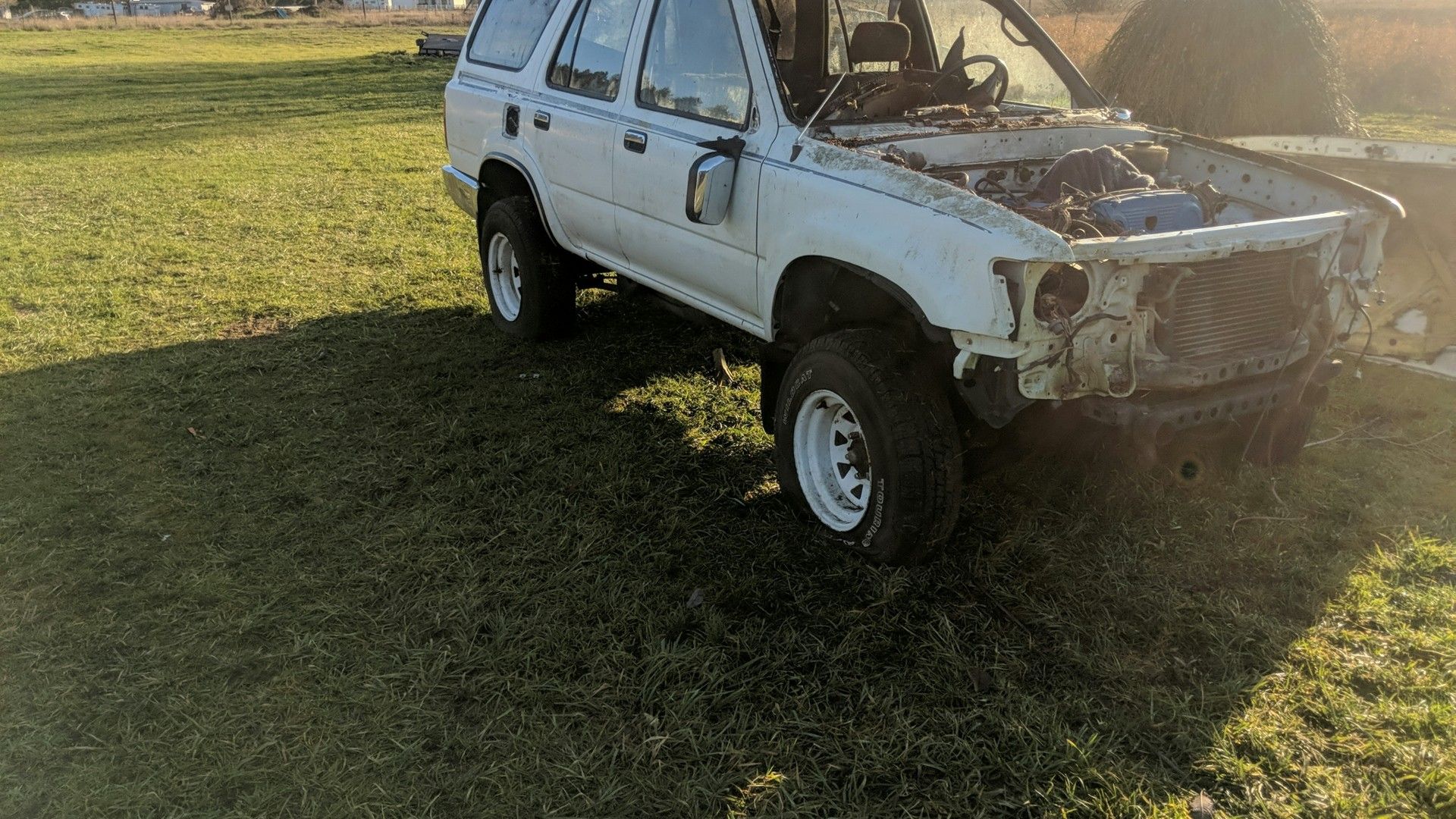 1995 toyota 4 runner part out