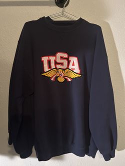 Vintage USA Crewneck