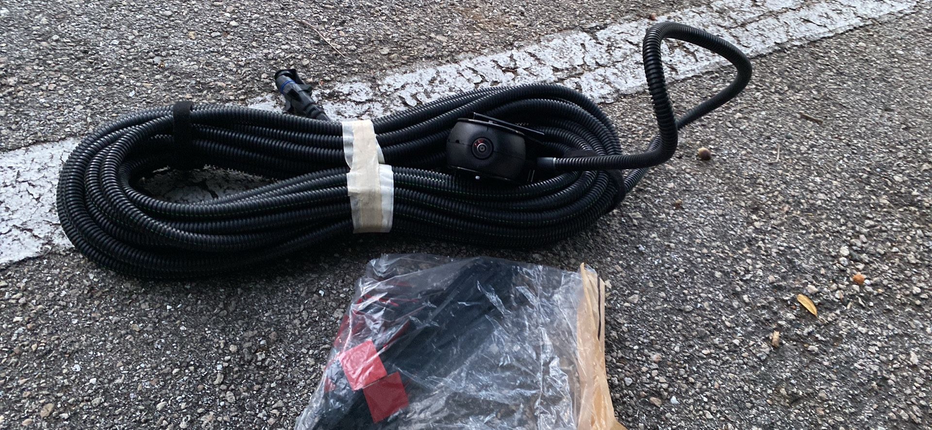 OEM 2019-2023 GMC Chevrolet Cadillac Auxiliary Trailer Camera Kit GM (contact info removed)7