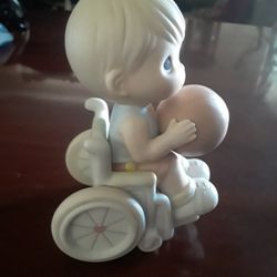 Precious moments Figure 