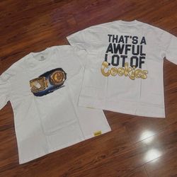 Cough Syrup Cookies Tshirt