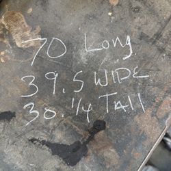 Dining room table and chairs