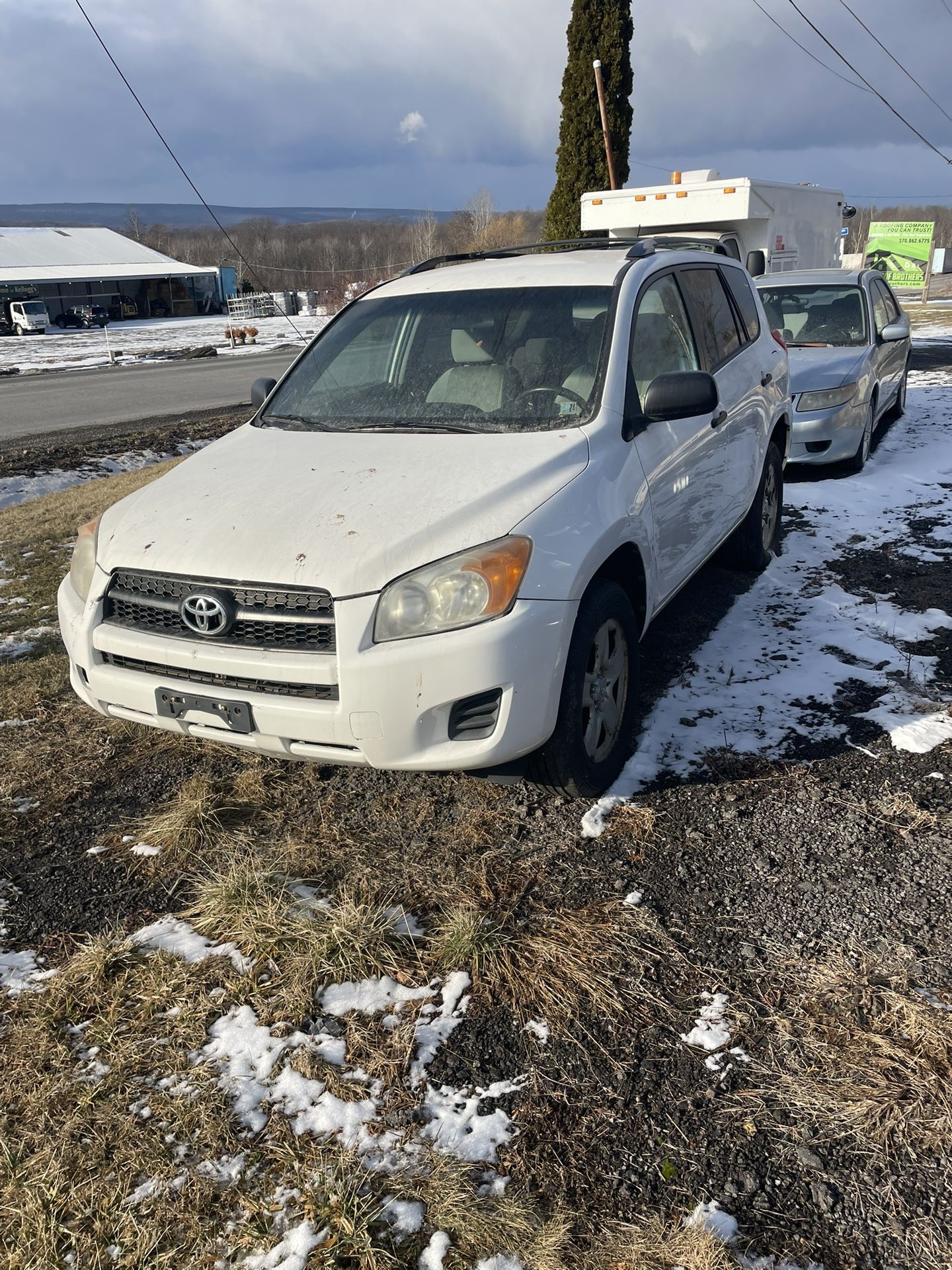Toyota SUV RAV4
