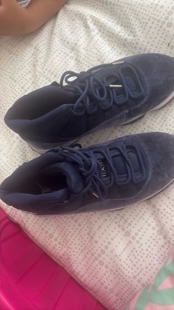 Jordan 13 blue velvet